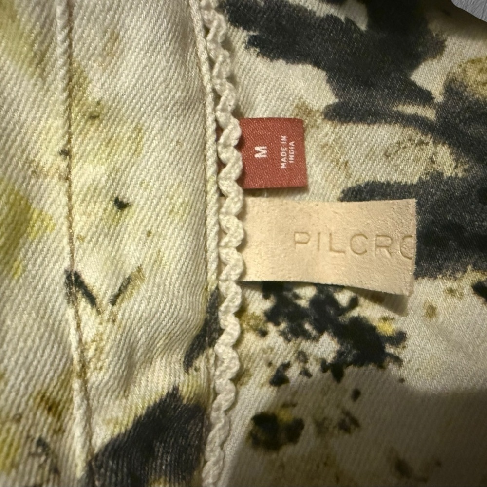 Pilcro Artistic Black and Cream size M - Picture 7 of 9